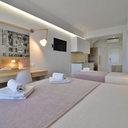 ليبتوكاريا Nefeli Apartments المظهر الخارجي الصورة