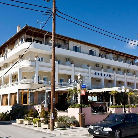 ليبتوكاريا Nefeli Apartments المظهر الخارجي الصورة