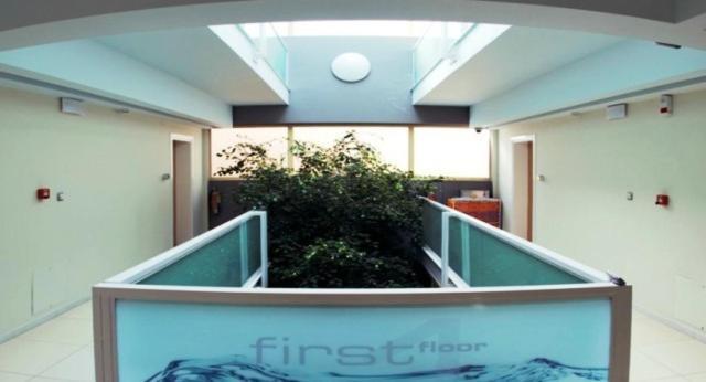 ليبتوكاريا Nefeli Apartments المظهر الخارجي الصورة