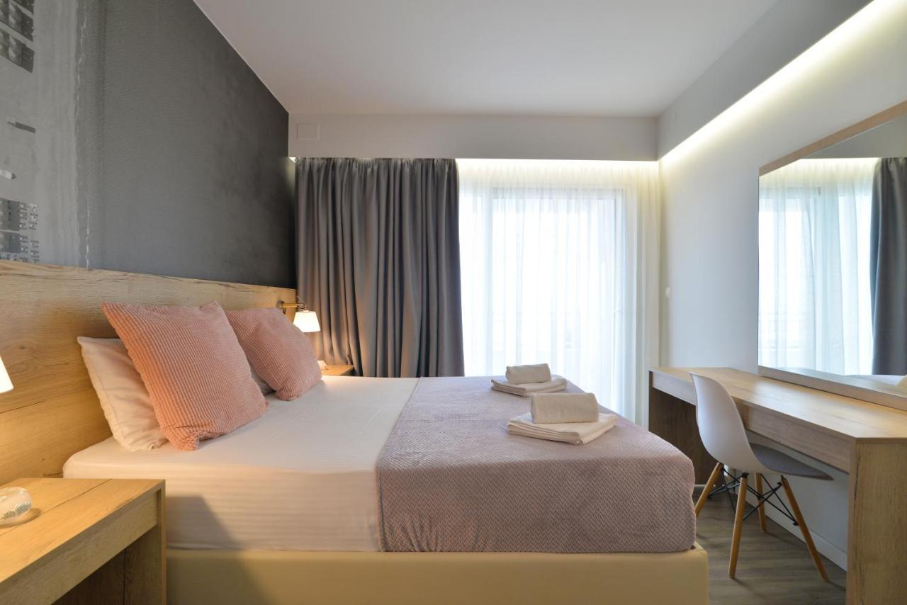 ليبتوكاريا Nefeli Apartments المظهر الخارجي الصورة