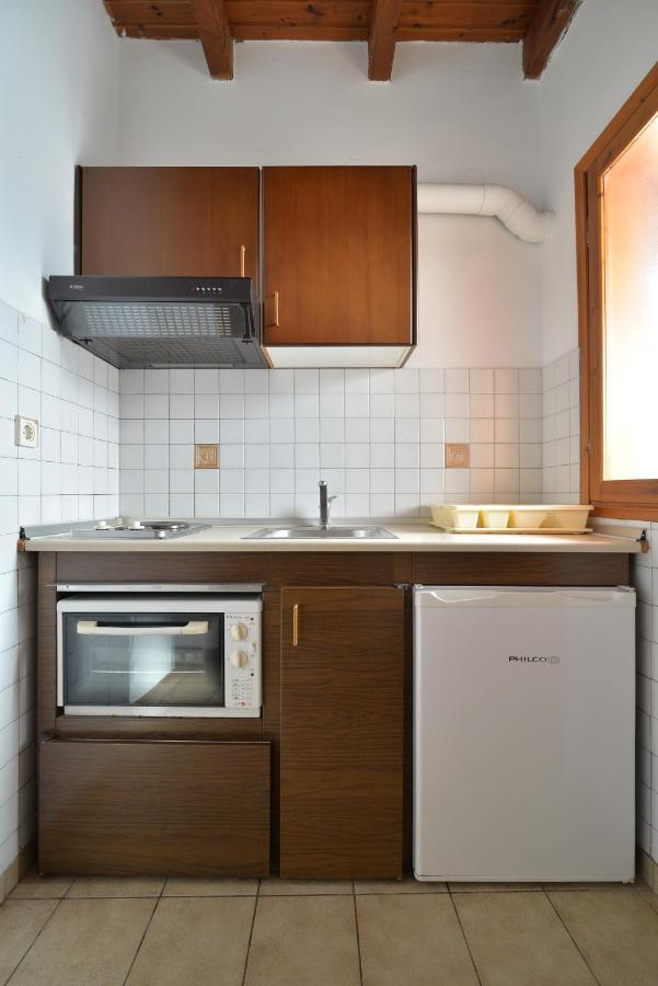 ليبتوكاريا Nefeli Apartments المظهر الخارجي الصورة