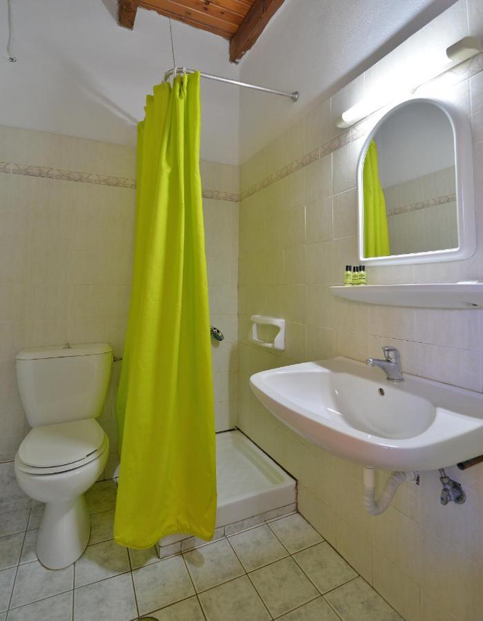 ليبتوكاريا Nefeli Apartments المظهر الخارجي الصورة