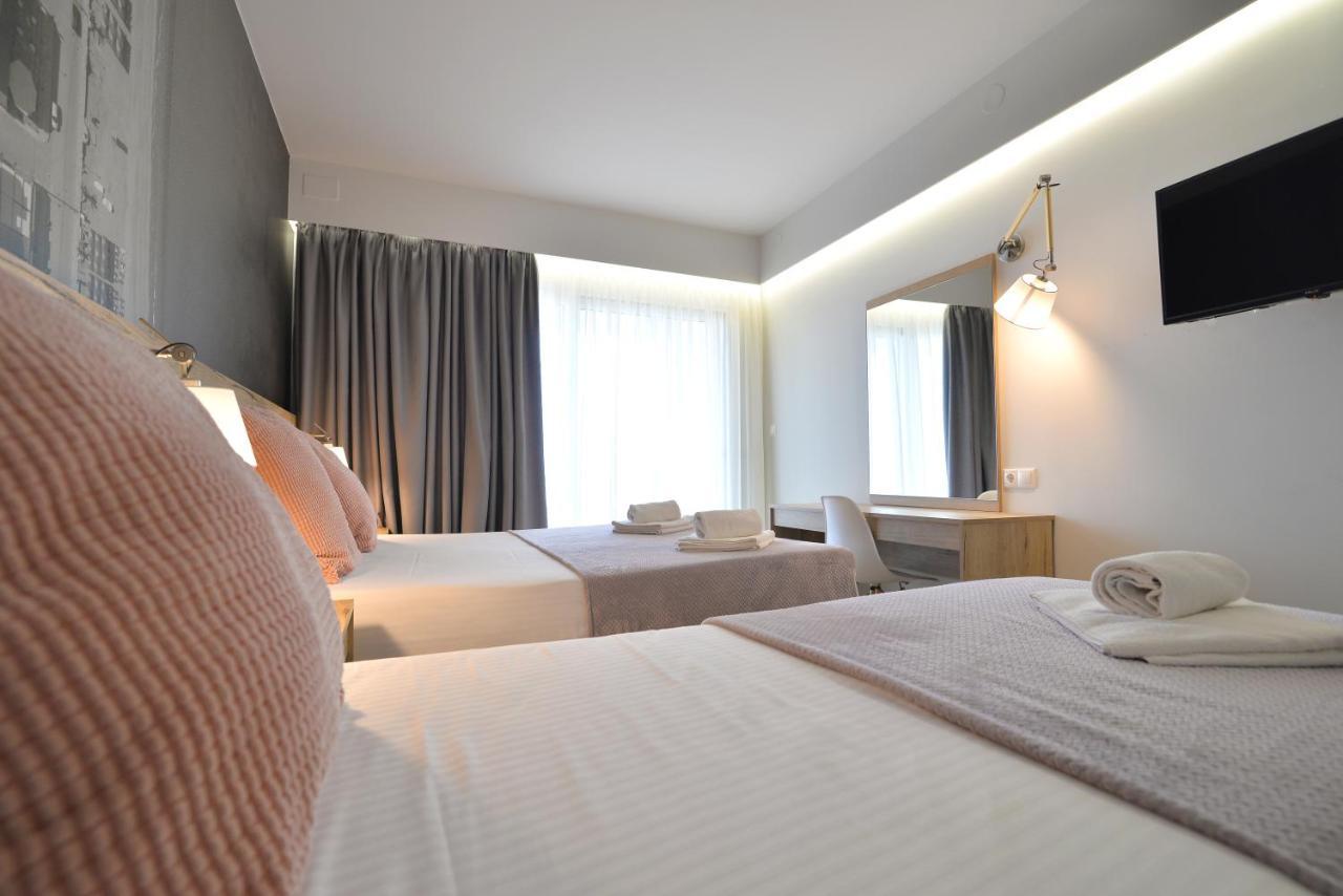 ليبتوكاريا Nefeli Apartments المظهر الخارجي الصورة