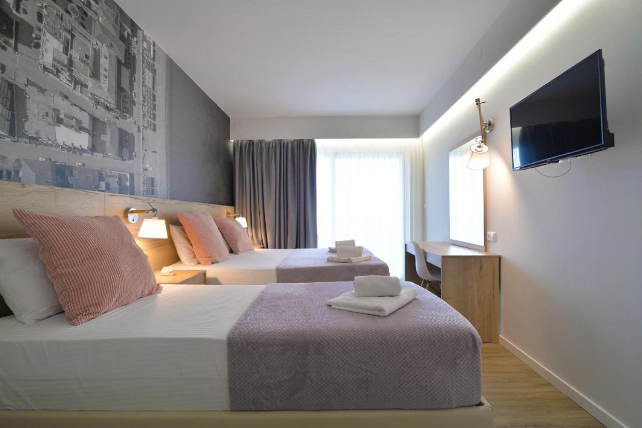 ليبتوكاريا Nefeli Apartments المظهر الخارجي الصورة