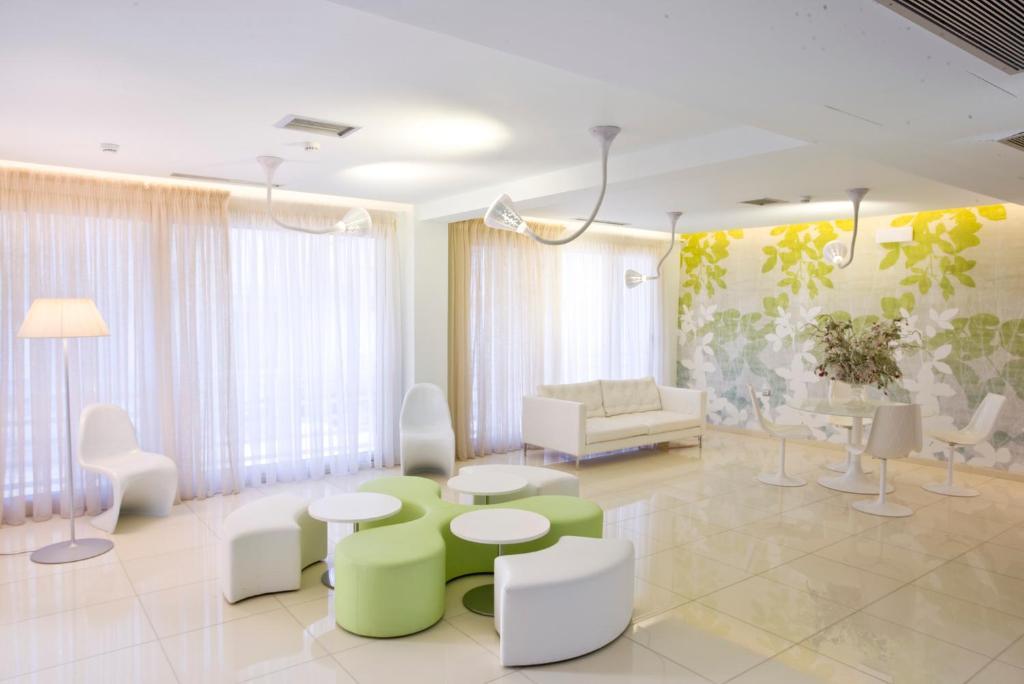 ليبتوكاريا Nefeli Apartments المظهر الخارجي الصورة