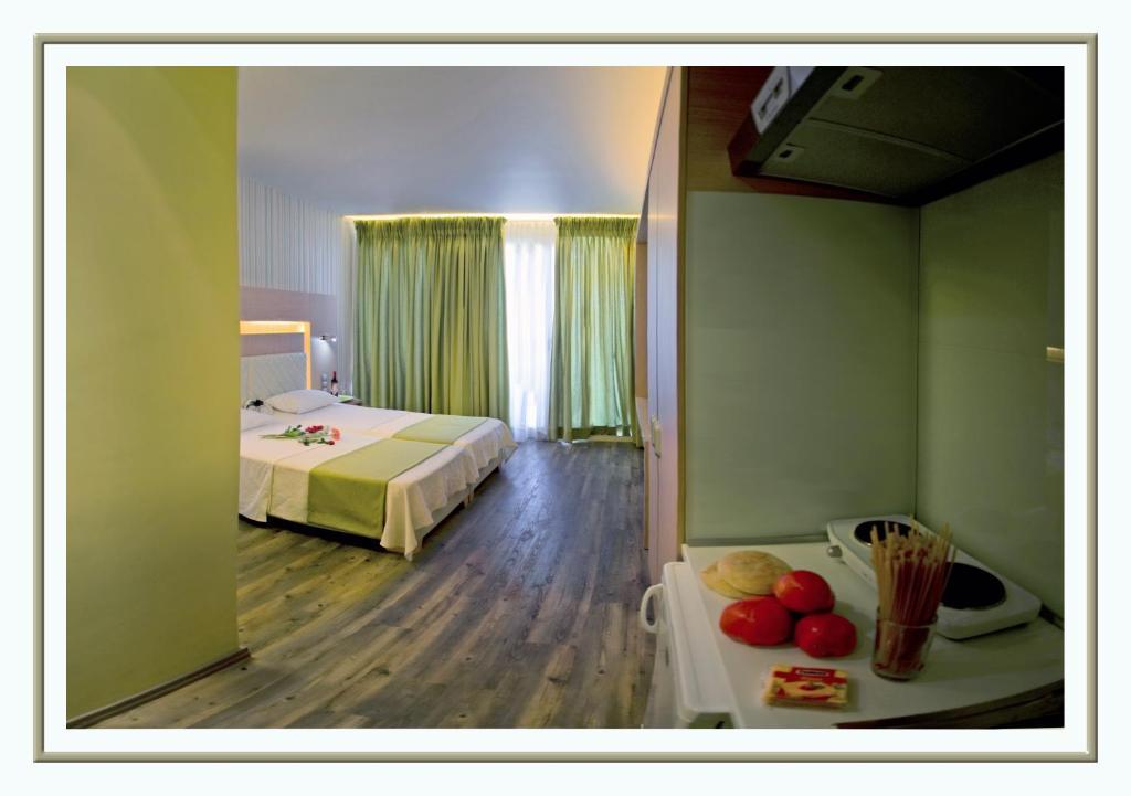 ليبتوكاريا Nefeli Apartments المظهر الخارجي الصورة