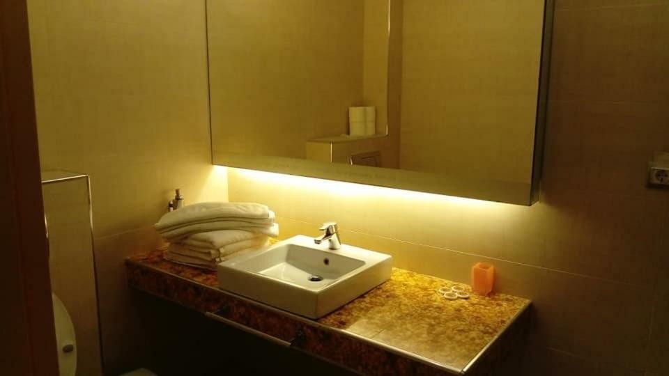 ليبتوكاريا Nefeli Apartments المظهر الخارجي الصورة