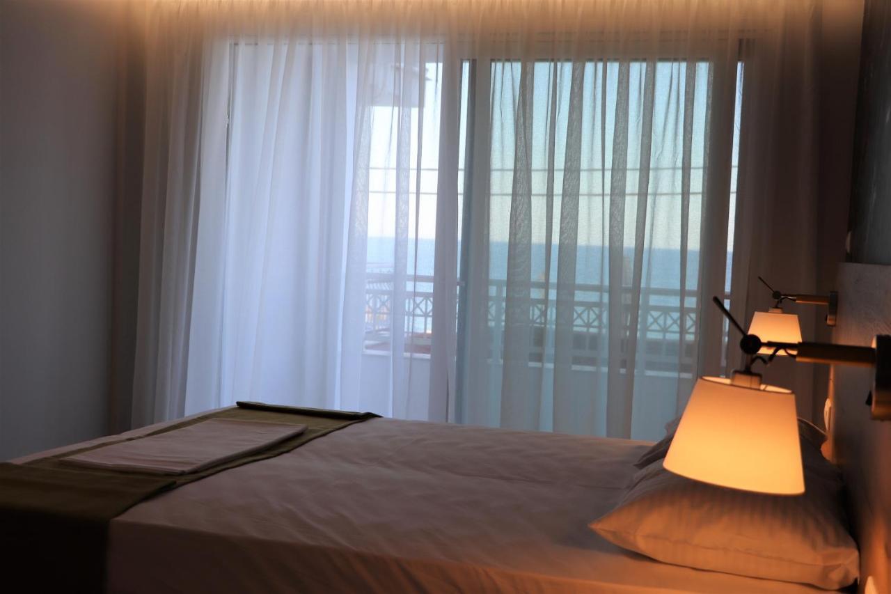 ليبتوكاريا Nefeli Apartments المظهر الخارجي الصورة
